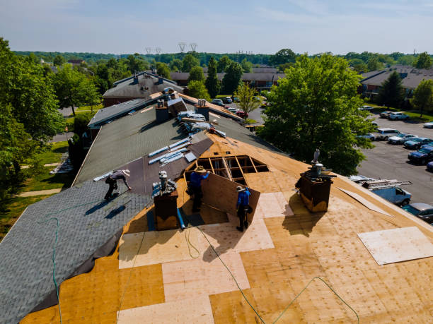 24/7 Emergency Roofing experts in Carmichael, CA